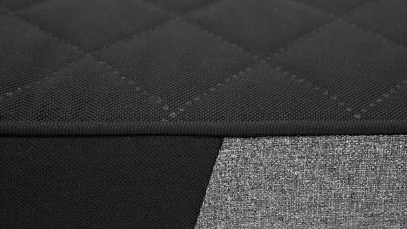 Kopie návrhu Kopie návrhu Premium cordura černá se šedou